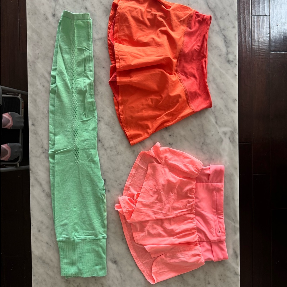 Free People Athletic bundle